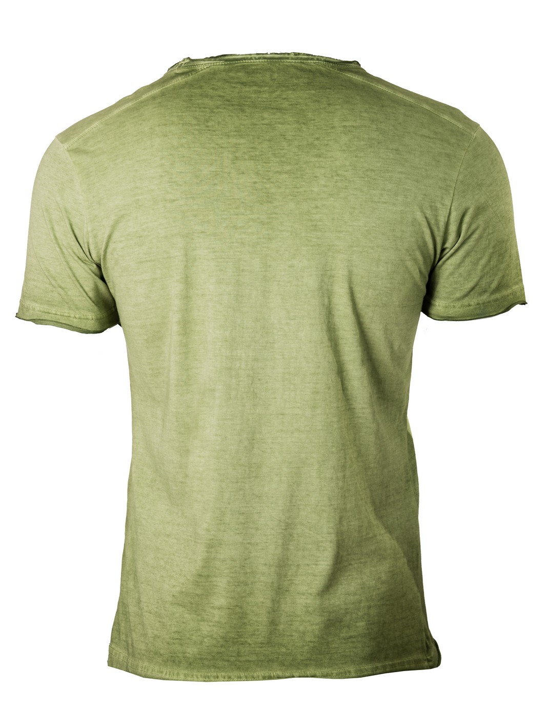 muška majica zelena