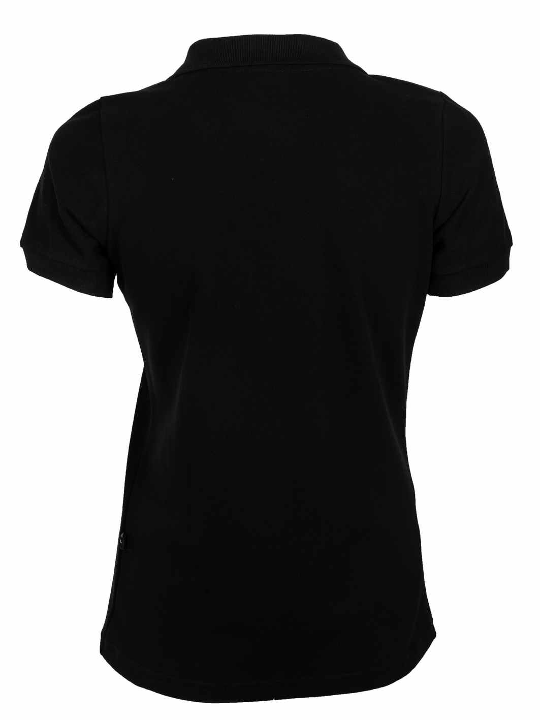 ženska polo majica crna